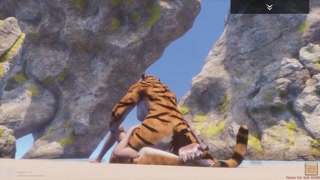 Wild Life / Fucking a Furrie Tiger Girl 🐯