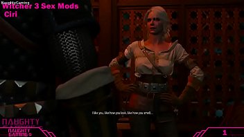 The Witcher 3 All Sex Scene MODS (Ciri, Fringilla, Anna, Iris etc)