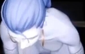 Futanari widowmaker hentai [compilation]