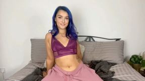 Financial Dominatrix Roommate Encourages You Into Submission!