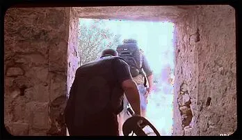 Andrea Diangelis Gets Punished by the Ghost Hunter - Hardcore Porn High resolution