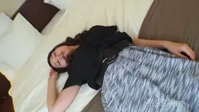 Himari Seto Self-Pleasures Seductively In Explicit Caribbeancom Masturbation Show