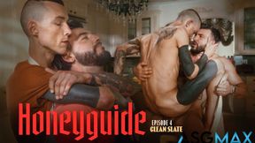 HONEYGUIDE FINAL PART - "Now I Want You To Ruin Me"