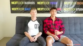 Steamy Married Couples Wild Threesome Gone Public – NextDoorCasting