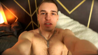 Amateur young Russian guys, big dick fucked in the ass