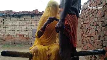 Sister-in-law was also drenched outside and we fucked her outside too. You may ejaculate after watching the best desi sex video