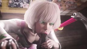 Lazy Soba Hot 3d Sex Hentai Compilation -218