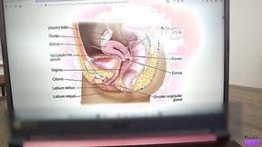 ”Step Mom Jennifer White Teaches Sex Education For Stepson”