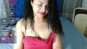 Steffy Giraldo Private Show
