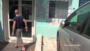 french twink fucked for the first time for casting porn amator and fun