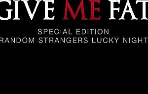 Geishakyd - random strangers lucky night, forgive me father