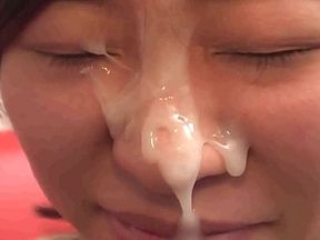 jpn facial (8 girls)