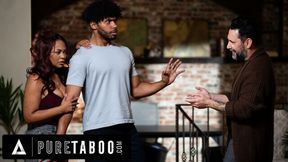 Pure Taboo featuring Tommy Pistol's role play video
