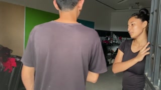 The young man who washes my car in exchange for money I give him a good fuck at his house