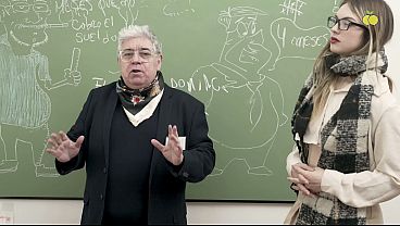 Amateur math teacher gets a special lesson in mutual satisfaction from her