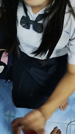 Instructions on How to Use Lubricant Gel