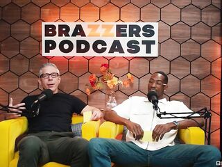 The Brazzers Podcast: Movie scene 13 Lily Lou Brazzers