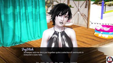 That Titty physic Moments of 3D Harem Playthrough Gushers