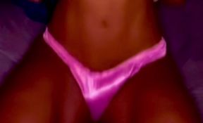 incredible sexy pink lingerie...