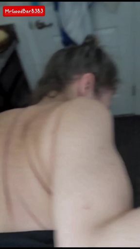 Even More Anal Backshots Slowmo Edition