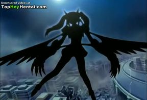 Sexy horny Milf helps shy guy to cum