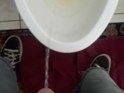 My random piss video 1