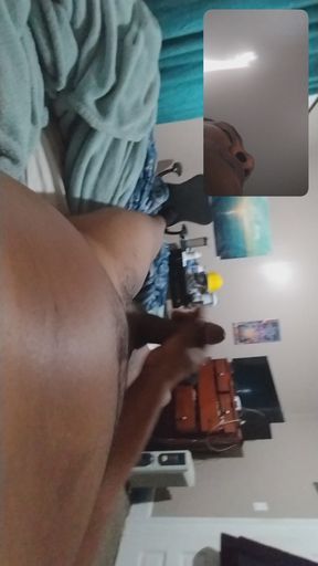 After work interracial throuple marriage sex in a southern state by two West Coast Born and raised and a European.