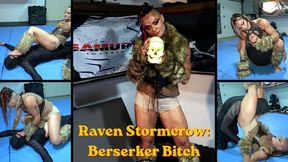 Warrior Women Unlimited Vol. 1 – Raven Stormcrow