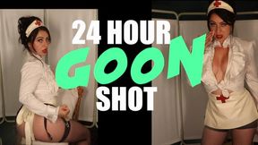 24 Hour GOON Shot!