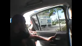 Hot slut gets double black cock invasion