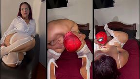 madura venezolana quiere incursionar en la politica