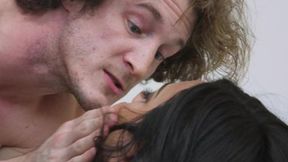 Glamorous Arab Model Aaliyah Gets Fucked By Her Evil Fan - Aaliyah Hadid