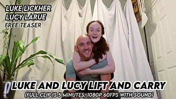 Luke and Lucy Lift and Carry