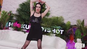 big-boobed fuck meat anna de ville asks a random guy for extreme oral sex!