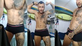 bom dia, olha o jeito que eu acordo allan guerra gomes