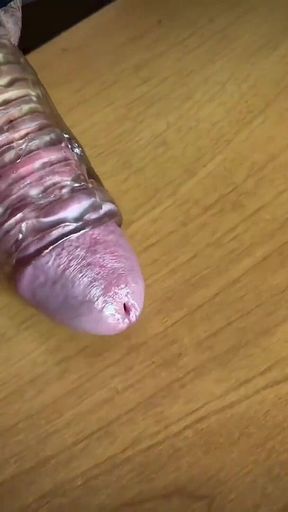 The Masturbator Brought Me to Orgasm