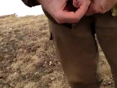 Str8 daddy what are you doing in the forest