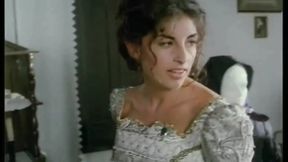 Sarah Young Gets Her Hairy Pussy Washed Then Banged on the Tailor&#039;s Table