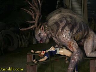 SFM Monster Compilation 26