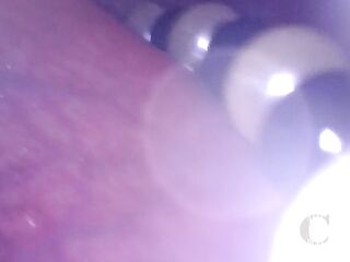 WEB CAMERA INSIDE BOOTY: The Balls disappeared unfathomable inside my aperture ⚽⛓ - Preview