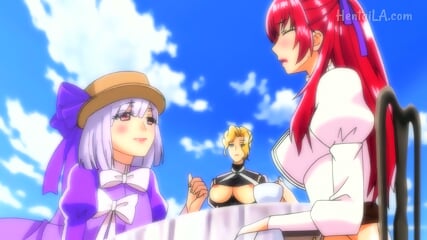 Salvatore ~Ke ni Tosuida Mary~ Jou no Nichijou 1 sub espaol