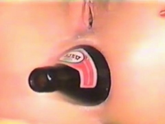 Amateur Webcam Anal Bizarre
