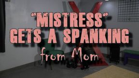 "Mistress" Gets A Spanking from Step-Mom part 1 ~ mobile mp4