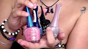 Nail Maintenance Soft and Pretty Hands and Short Nails