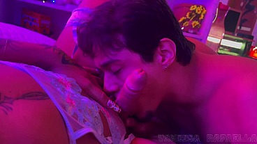 Vanessa Rafaella Fucking the Rennan Luna