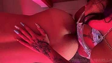 Vanessa Rafaella Fucking the Rennan Luna