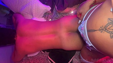 Vanessa Rafaella Fucking the Rennan Luna