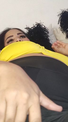 Big Latina White Boobs