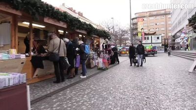 TWINKPOP - Hot Twink Needs Shopping & Luckily He Finds A Horny Guy That Wants To Get Fucked