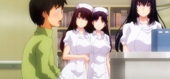 Sakusei Byoutou The Animation 07 EXCLUSIVE HENTAI